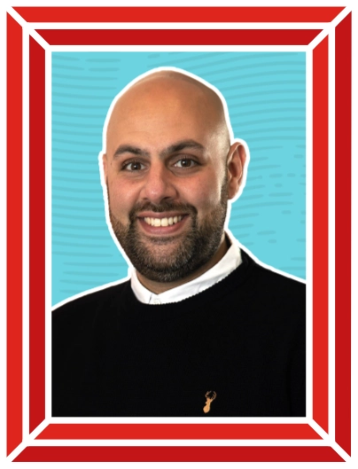 Kieran Dhinsa