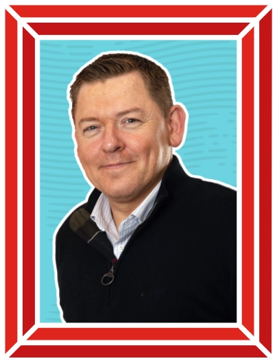 Paul McAlindon