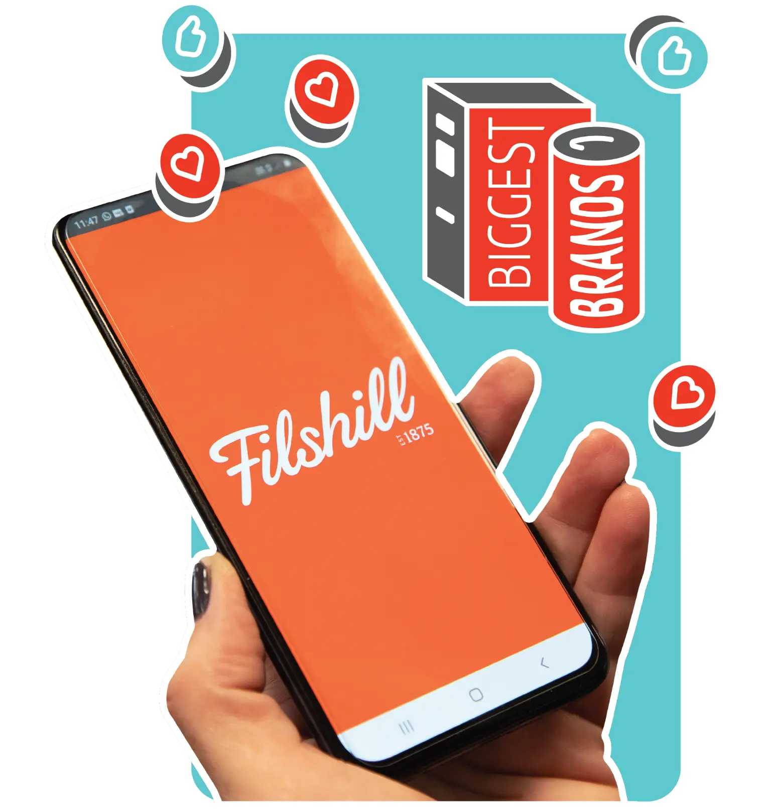 download our app