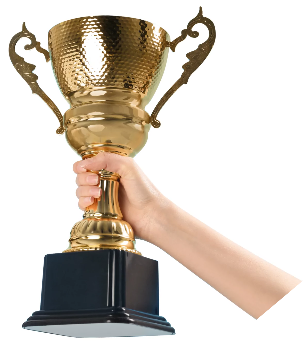 trophy right
